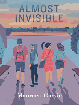 cover image of Almost Invisible